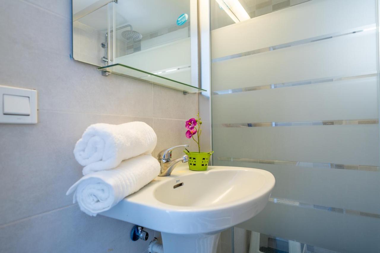 Villa Vista Lux, Piscina Privada Y Zona Exterior Con Vista Mar Tossa de Mar Buitenkant foto