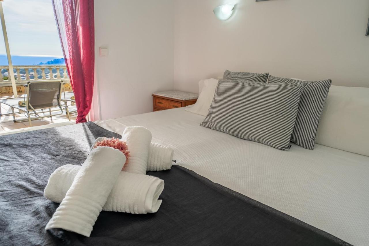 Villa Vista Lux, Piscina Privada Y Zona Exterior Con Vista Mar Tossa de Mar Buitenkant foto